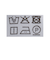ダブルフェイス リングボタンカーディガン2 ウォッシャブル