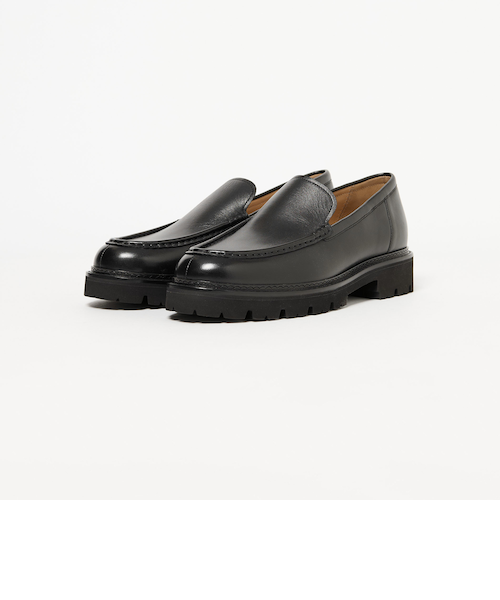 BEAUTY & YOUTH 黒 モカシン 新品 BEAUTY & YOUTH 黒 モカシン 新品 BEAUTY&YOUTH UNITED ARROWS