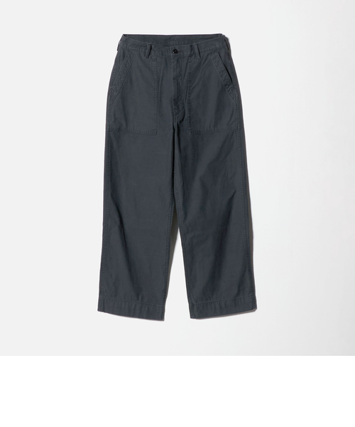 バック サテン ベイカー パンツ｜ビューティー＆ユース ユナイテッド