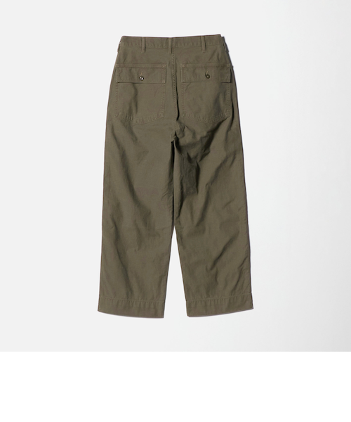 バック サテン ベイカー パンツ｜ビューティー＆ユース ユナイテッド