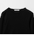 オーガニックコットンフライス ロングスリーブTシャツ