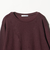 レースカフス ロングスリーブ カットソー