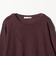 レースカフス ロングスリーブ カットソー