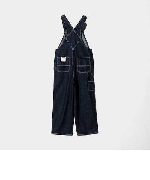 別注】＜BIG MAC＞デニム オーバーオール｜ビューティー＆ユース
