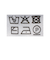 ペイパー アゼ スキッパー ニット