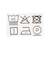 ネオ ピッチ ストライプ レギュラー シャツ FORM型