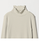 ポリエステルコットンテレコ メロータートルネック カットソー