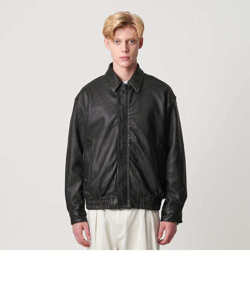 ラブ レザー フライト ジャケット｜ビューティー＆ユース ユナイテッド