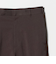 ポリエステルブレンド サイドベロアパンツ