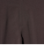ポリエステルブレンド サイドベロアパンツ