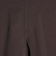 ポリエステルブレンド サイドベロアパンツ