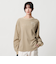 ＜Americana＞フットボール ロングスリーブTシャツ