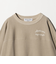 ＜Americana＞フットボール ロングスリーブTシャツ