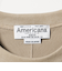 ＜Americana＞フットボール ロングスリーブTシャツ