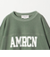 ＜Americana＞フットボール ロングスリーブTシャツ