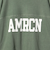 ＜Americana＞フットボール ロングスリーブTシャツ