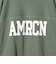＜Americana＞フットボール ロングスリーブTシャツ