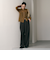 モヘヤブレンドシャギー シアーカーディガン