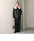 【WEB限定】レザーライク 2WAYブルゾン