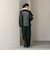 【WEB限定】レザーライク 2WAYブルゾン