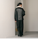 【WEB限定】レザーライク 2WAYブルゾン