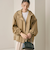 【WEB限定】3WAY ライナーブルゾン ウォッシャブル