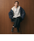 【WEB限定】3WAY ライナーブルゾン ウォッシャブル