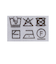 ウール レイヤードニット ウォッシャブル
