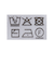 ウール レイヤードニット ウォッシャブル