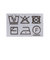 ウール レイヤードニット ウォッシャブル