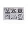 ウール レイヤードニット ウォッシャブル