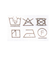 ボウタイ クルーネック プルオーバー