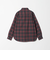 H/COUNT VYL チェックレギュラーシャツ FORM型