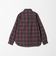 H/COUNT VYL チェックレギュラーシャツ FORM型