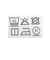 H/COUNT VYL チェックレギュラーシャツ FORM型