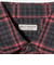 H/COUNT VYL チェックレギュラーシャツ FORM型