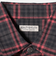 H/COUNT VYL チェックレギュラーシャツ FORM型