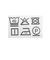 H/COUNT VYL チェックレギュラーシャツ FORM型