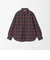 H/COUNT VYL チェックレギュラーシャツ FORM型