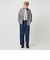 H/COUNT VYL チェックレギュラーシャツ FORM型
