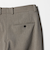 アルガン TR 1P テーパードパンツ