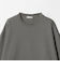 FUSION TWL フィッシュスリーブ クルーネック カットソー