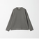 FUSION TWL フィッシュスリーブ クルーネック カットソー