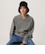 スエードライク バケットハット