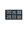 スエードライク バケットハット