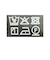 セルロースウールブレンド クルーネックカットソー