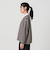 【WEB限定】マルチボーダー ハーフジッププルオーバー