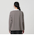 【WEB限定】マルチボーダー ハーフジッププルオーバー