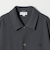＜LACOSTE for BEAUTY&YOUTH＞ワントーン シャツジャケット