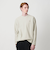 ＜LACOSTE for BEAUTY&YOUTH＞ワントーン ロングスリーブ Tシャツ